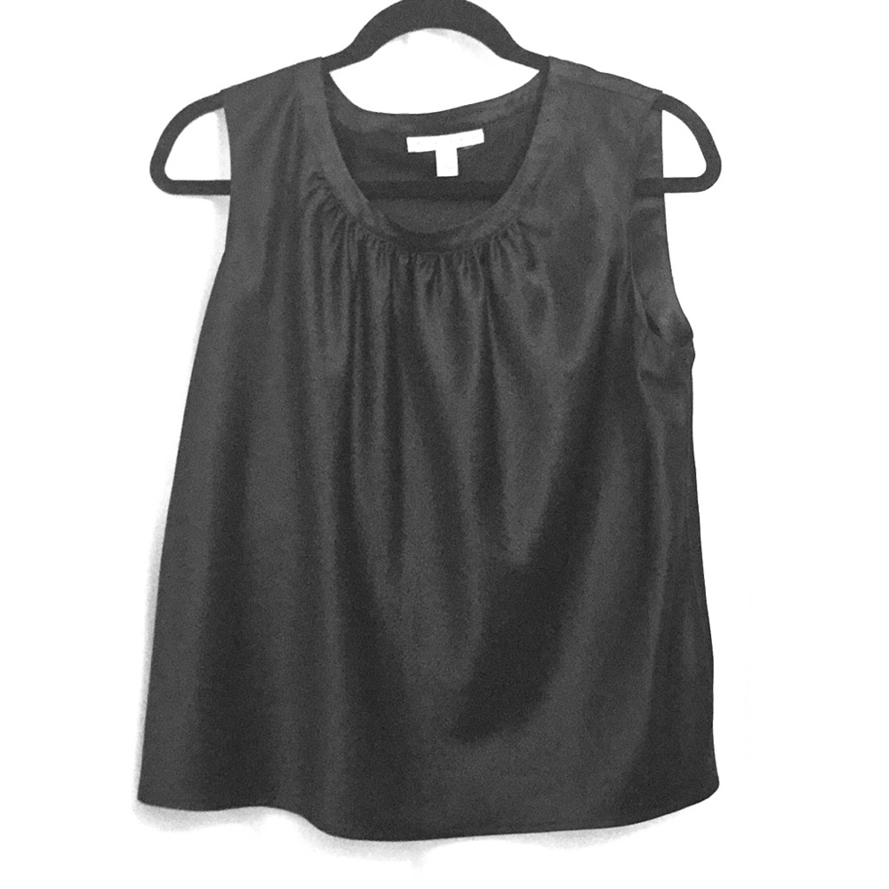 Silky black shell, 14P